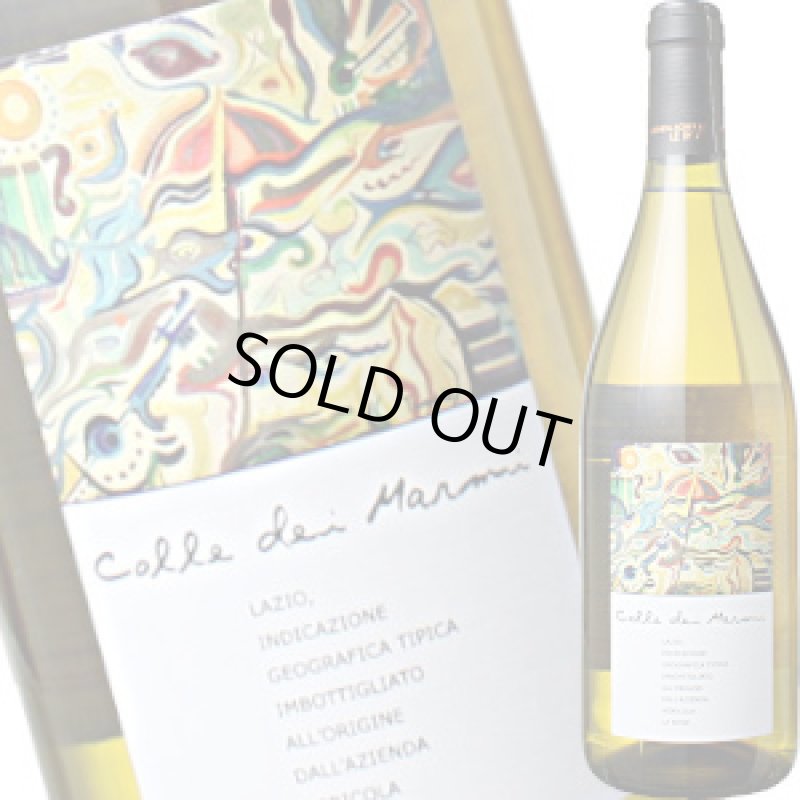 画像1: 2012  コッレ・ディ・マルミ  白  750ml (1)