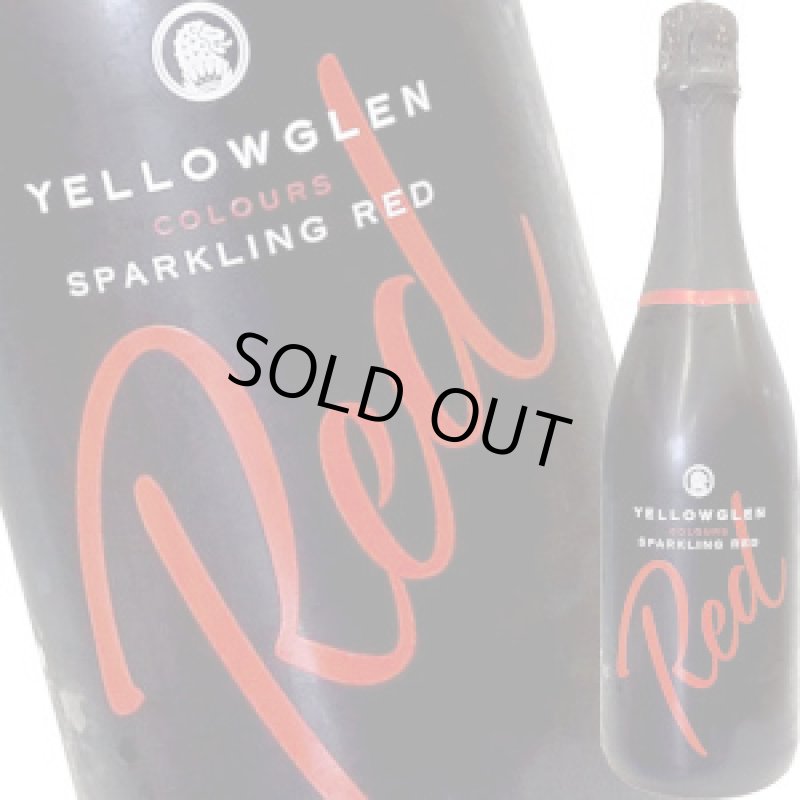 画像1: NV イエローグレン・レッド　スパークリング  750ml (1)