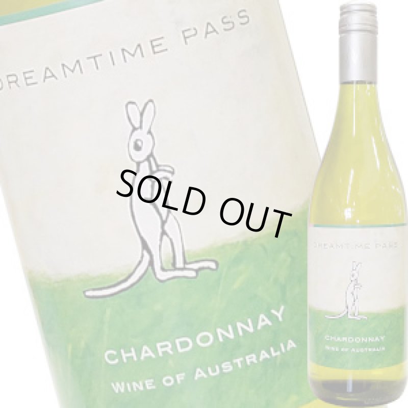 画像1: 2022 ドリームタイム・パス／シャルドネ 750ml (1)