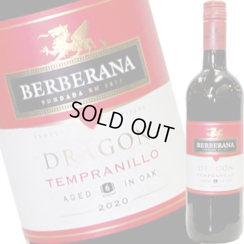 画像1: 2020 ドラゴン ビノ デ ラ ティエラ 750ml (1)