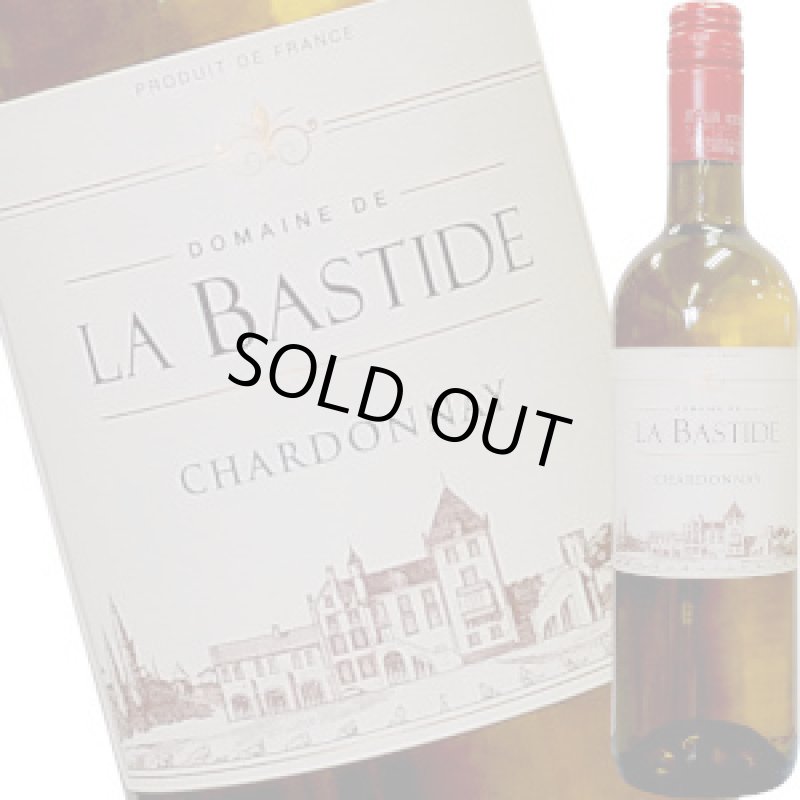 画像1: 2021 ラ・バスティード／シャルドネ 750ml (1)