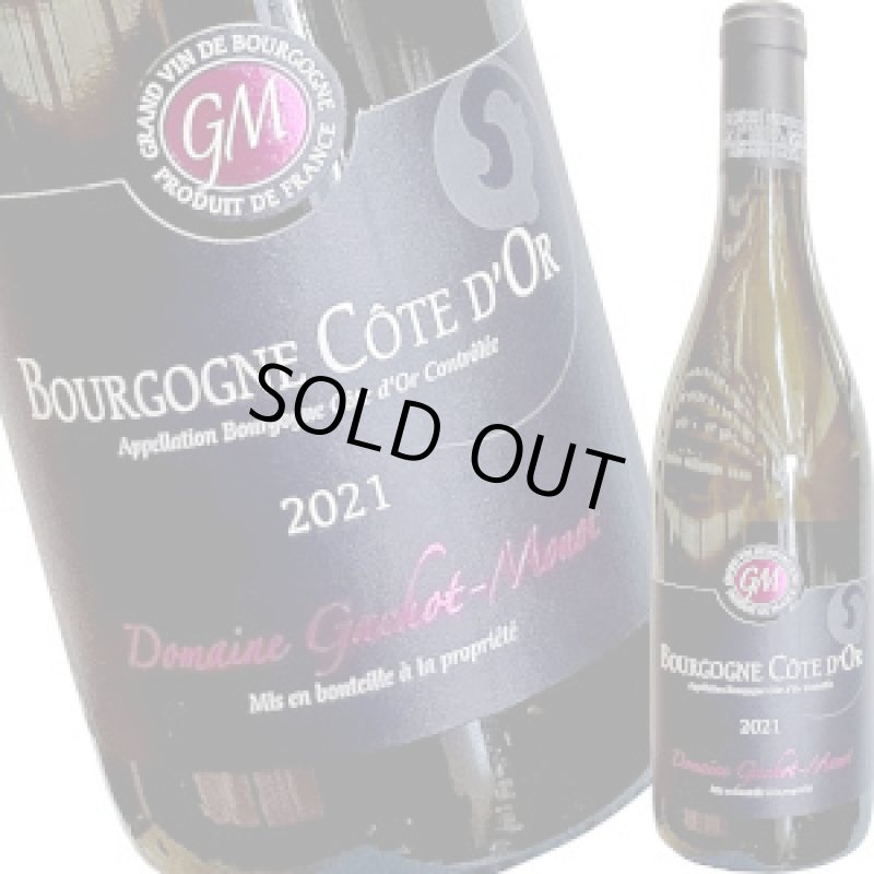 画像1: ブルゴーニュ・コート・ドール・ブラン　2021  750ml (1)