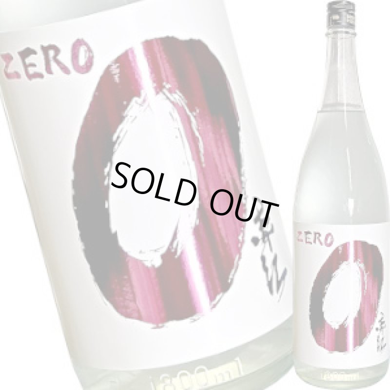 画像1: 零（ぜろ）赤江　25度　芋焼酎　1.8L (1)