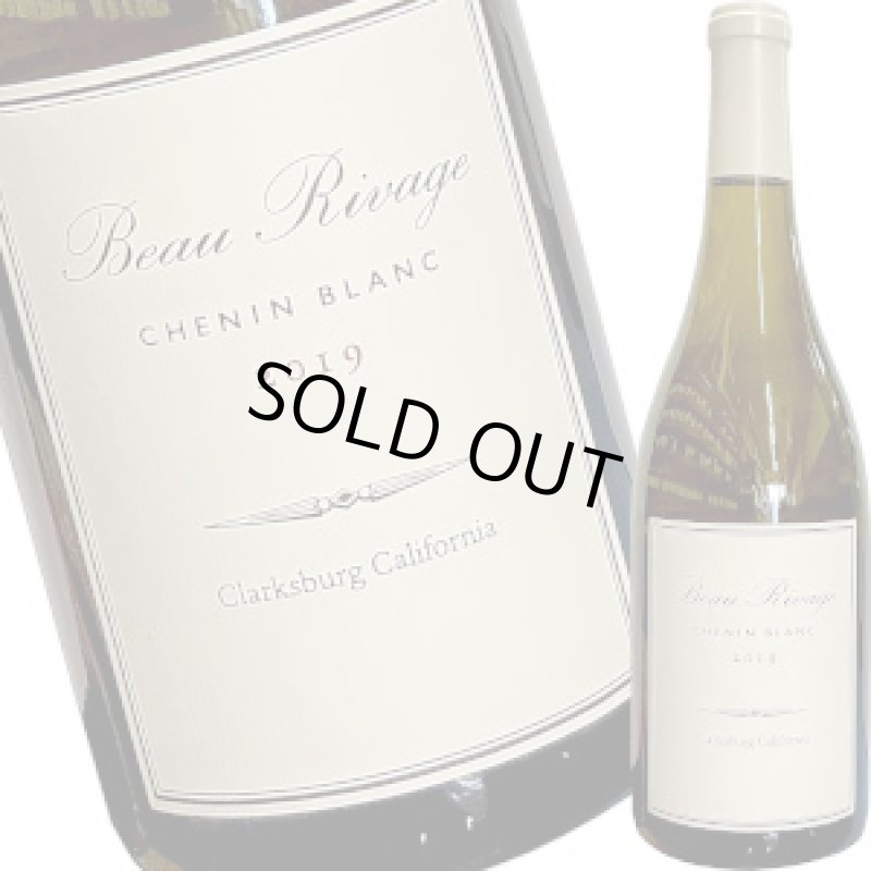 画像1: 2019 シュナン・ブラン クラークスバーグ 750ml (1)