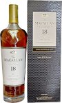 画像2: スコッチウイスキー(スペイサイド)　マッカラン 18年 43゜ 700ml〔箱付〕 (2)
