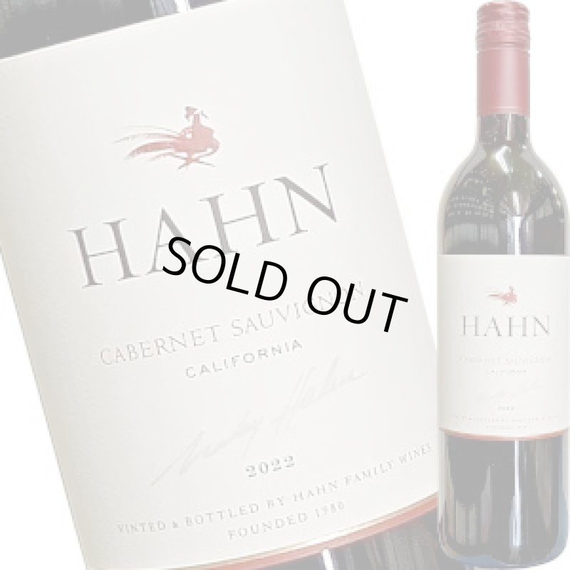 画像1: 2022 ハーン カベルネ・ソーヴィニヨン カリフォルニア  750ml (1)