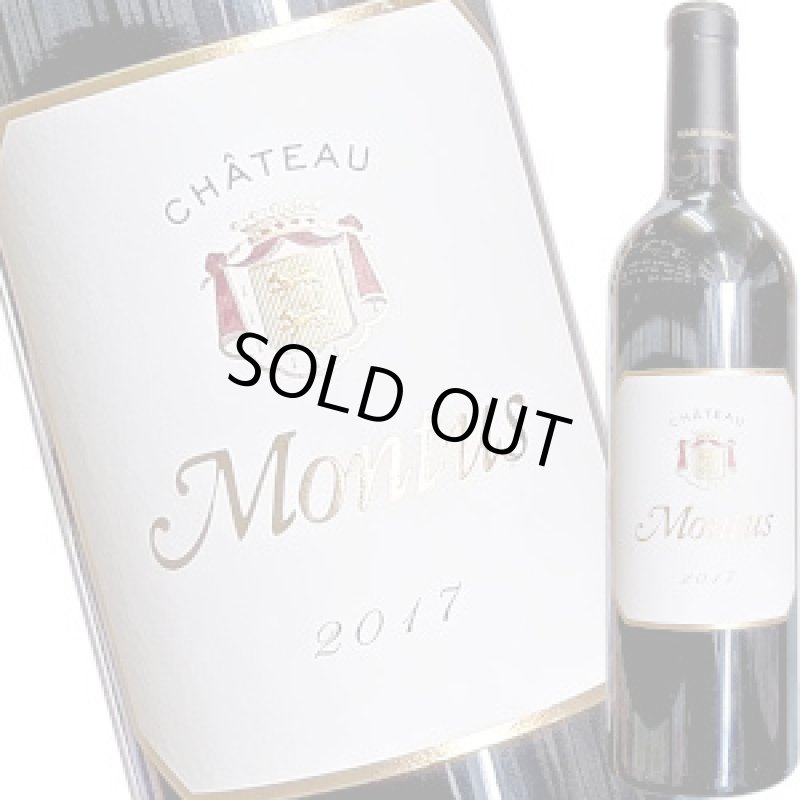 画像1: シャトー・モンテュス 2017  750ml (1)