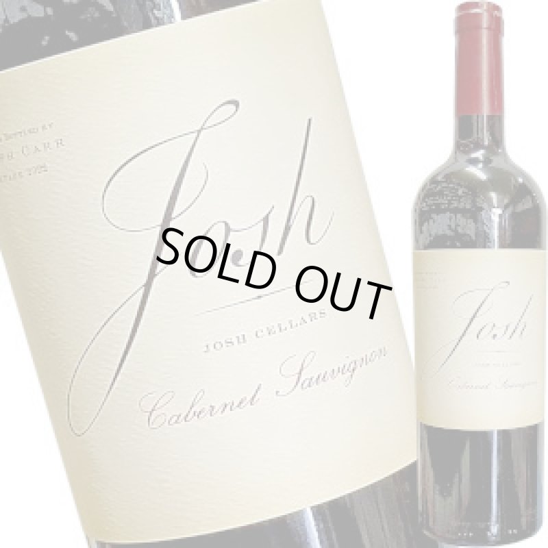画像1: 2023 ジョッシュ・セラーズ　カベルネ・ソーヴィニヨン　カリフォルニア 750ml (1)