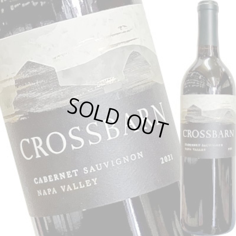 画像1: ポール・ホブス　カベルネ・ソーヴィニヨン　ナパ・ヴァレー 2021  750ml (1)