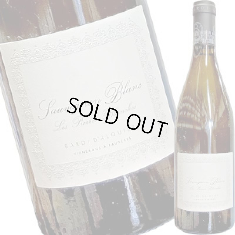 画像1: レ・ピエール・ブランシェ 2019  750ml (1)