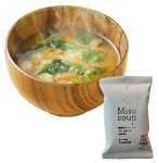 画像2: だしを食べるお味噌汁　合わせ味噌　【１食分】１袋 (2)