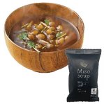 画像2: だしを食べるお味噌汁　赤だし　【１食分】１袋 (2)