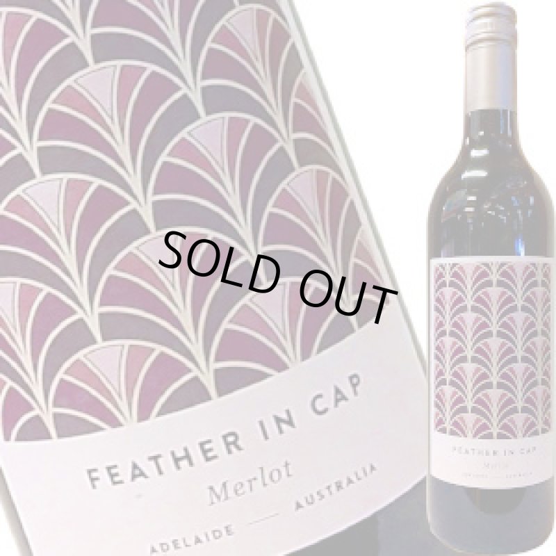 画像1: 2017 フェザイン キャップメルロ 750ml (1)