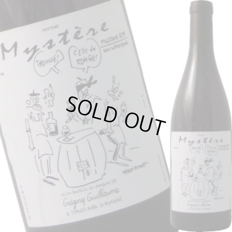 画像1: 2017 ミステール 750ml (1)